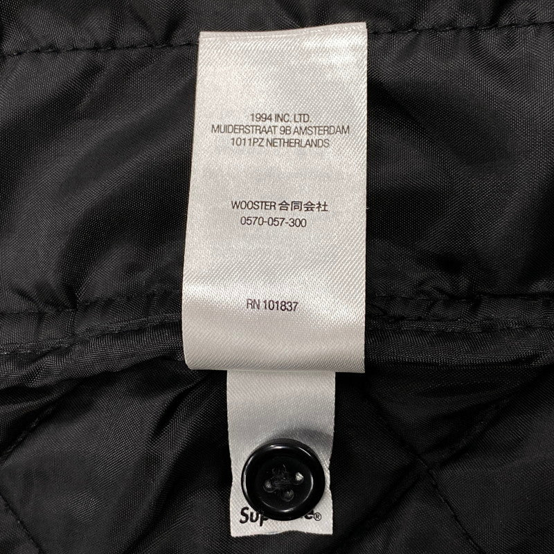 【中古品】【メンズ】 Supreme シュプリーム 21AW QUILTED PLAID FLANNEL SHIRT クウィルテッド プレイド フランネル シャツ トップス 長袖 149-251205-ya-12-izu サイズ：XL カラー：マルチ 万代Net店