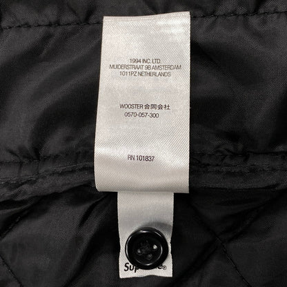 【中古品】【メンズ】 Supreme シュプリーム 21AW QUILTED PLAID FLANNEL SHIRT クウィルテッド プレイド フランネル シャツ トップス 長袖 149-251205-ya-12-izu サイズ：XL カラー：マルチ 万代Net店