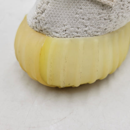 【中古品】【メンズ】 adidas アディダス CP9366 YEEZY BOOST イージー ブースト 350 V2 161-251211-ya-21-izu サイズ：27cm カラー：CREAM WHITE 万代Net店