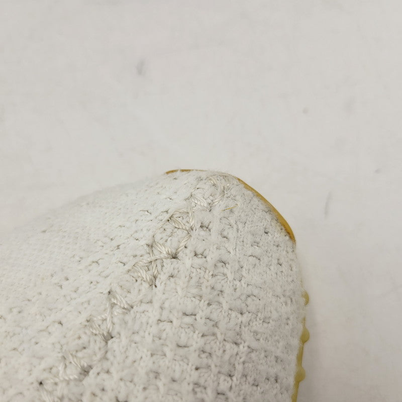 【中古品】【メンズ】 adidas アディダス CP9366 YEEZY BOOST イージー ブースト 350 V2 161-251211-ya-21-izu サイズ：27cm カラー：CREAM WHITE 万代Net店