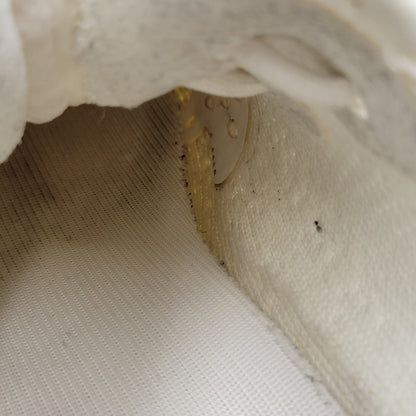 【中古品】【メンズ】 adidas アディダス CP9366 YEEZY BOOST イージー ブースト 350 V2 161-251211-ya-21-izu サイズ：27cm カラー：CREAM WHITE 万代Net店