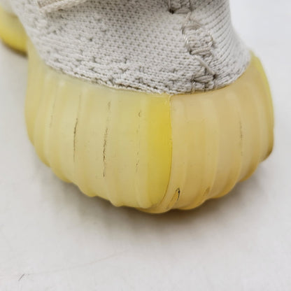 【中古品】【メンズ】 adidas アディダス CP9366 YEEZY BOOST イージー ブースト 350 V2 161-251211-ya-21-izu サイズ：27cm カラー：CREAM WHITE 万代Net店