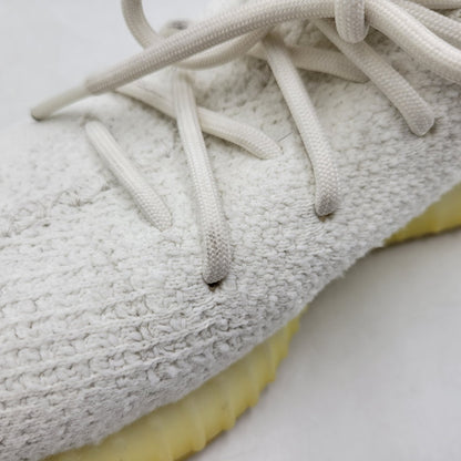 【中古品】【メンズ】 adidas アディダス CP9366 YEEZY BOOST イージー ブースト 350 V2 161-251211-ya-21-izu サイズ：27cm カラー：CREAM WHITE 万代Net店