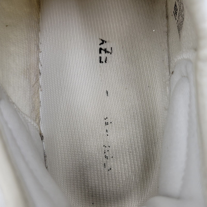 【中古品】【メンズ】 adidas アディダス CP9366 YEEZY BOOST イージー ブースト 350 V2 161-251211-ya-21-izu サイズ：27cm カラー：CREAM WHITE 万代Net店