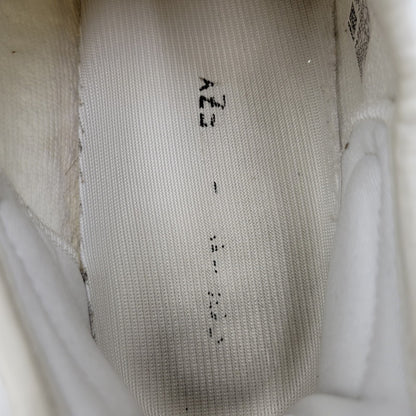 【中古品】【メンズ】 adidas アディダス CP9366 YEEZY BOOST イージー ブースト 350 V2 161-251211-ya-21-izu サイズ：27cm カラー：CREAM WHITE 万代Net店