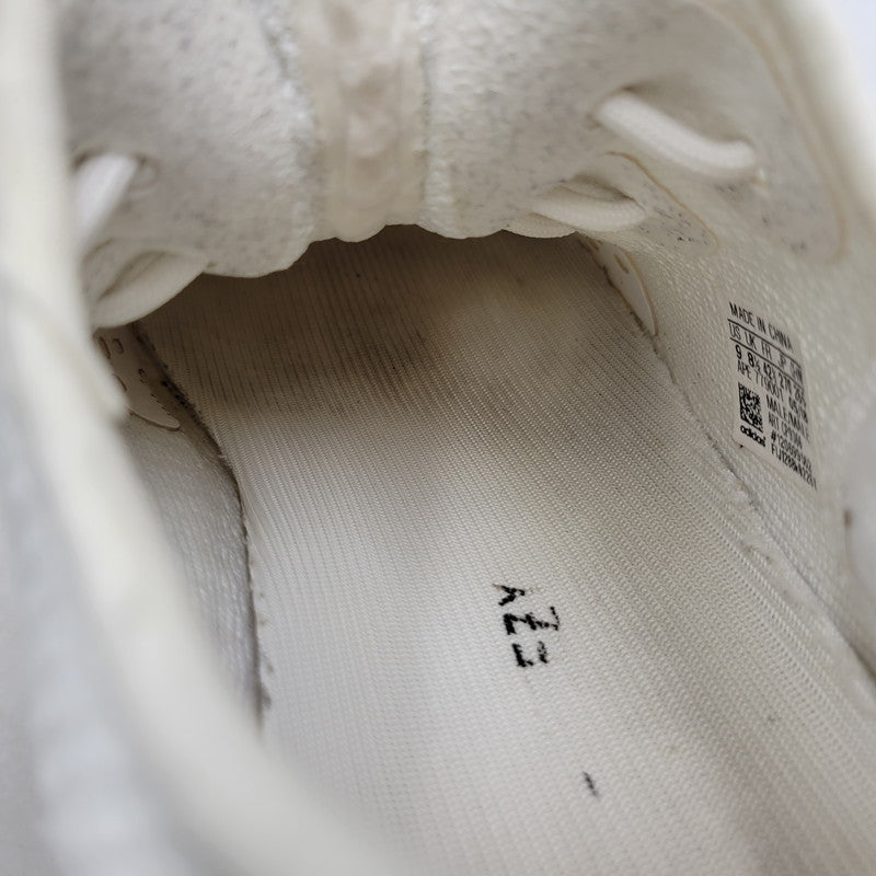 【中古品】【メンズ】 adidas アディダス CP9366 YEEZY BOOST イージー ブースト 350 V2 161-251211-ya-21-izu サイズ：27cm カラー：CREAM WHITE 万代Net店