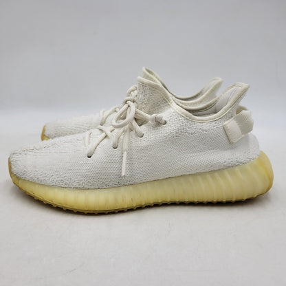 【中古品】【メンズ】 adidas アディダス CP9366 YEEZY BOOST イージー ブースト 350 V2 161-251211-ya-21-izu サイズ：27cm カラー：CREAM WHITE 万代Net店
