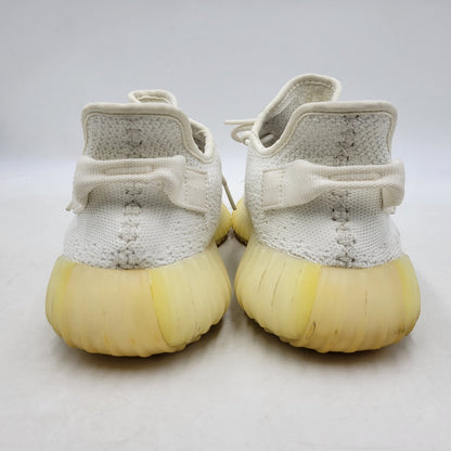 【中古品】【メンズ】 adidas アディダス CP9366 YEEZY BOOST イージー ブースト 350 V2 161-251211-ya-21-izu サイズ：27cm カラー：CREAM WHITE 万代Net店