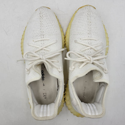 【中古品】【メンズ】 adidas アディダス CP9366 YEEZY BOOST イージー ブースト 350 V2 161-251211-ya-21-izu サイズ：27cm カラー：CREAM WHITE 万代Net店