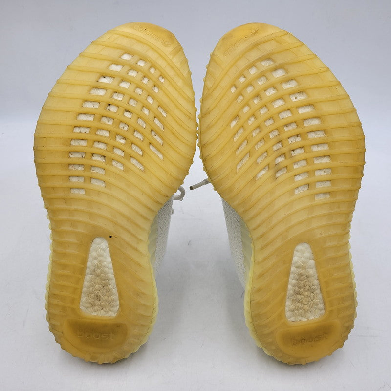 【中古品】【メンズ】 adidas アディダス CP9366 YEEZY BOOST イージー ブースト 350 V2 161-251211-ya-21-izu サイズ：27cm カラー：CREAM WHITE 万代Net店