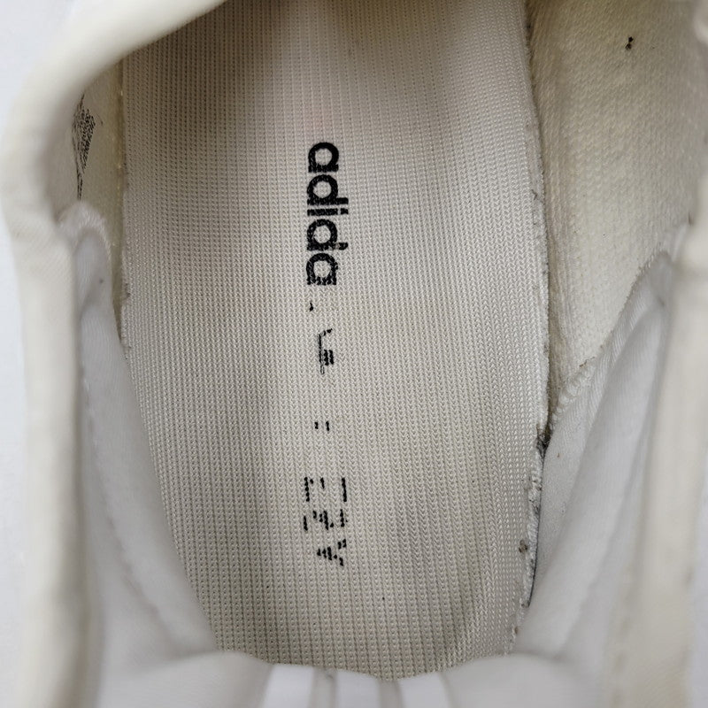 【中古品】【メンズ】 adidas アディダス CP9366 YEEZY BOOST イージー ブースト 350 V2 161-251211-ya-21-izu サイズ：27cm カラー：CREAM WHITE 万代Net店