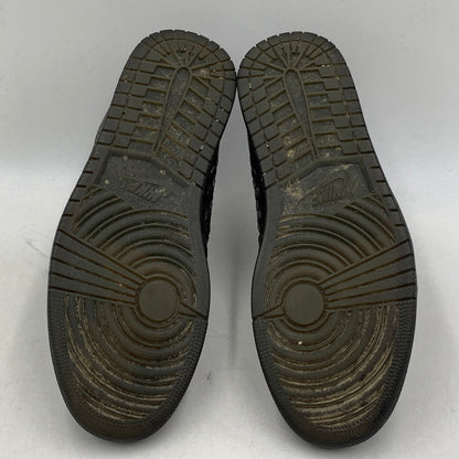 【中古品】【メンズ】 NIKE ナイキ 689480-010 JORDAN SHINE ジョーダン シャイン スニーカー シューズ 靴 160-251205-ya-02-izu サイズ：29.5cm カラー：BLACK 万代Net店