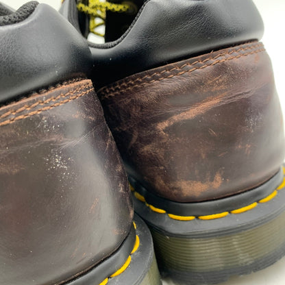【中古品】【メンズ】 DR.MARTENS×STUSSY ドクターマーチン×ステューシー 8053HY LACE UP BOOTS レース アップ ブーツ シューズ 靴 164-251216-cs-15-izu サイズ：UK8 カラー：ブラウン 万代Net店