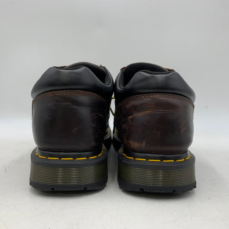 【中古品】【メンズ】 DR.MARTENS×STUSSY ドクターマーチン×ステューシー 8053HY LACE UP BOOTS レース アップ ブーツ シューズ 靴 164-251216-cs-15-izu サイズ：UK8 カラー：ブラウン 万代Net店