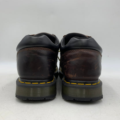 【中古品】【メンズ】 DR.MARTENS×STUSSY ドクターマーチン×ステューシー 8053HY LACE UP BOOTS レース アップ ブーツ シューズ 靴 164-251216-cs-15-izu サイズ：UK8 カラー：ブラウン 万代Net店