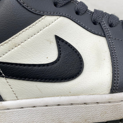 【中古品】【メンズ】 WOMEN'S AIR JORDAN 1 LOW ウィメンズ エアジョーダン1 ロー DC0774-102 スニーカー シューズ 靴 160-251208-yn-02-izu サイズ：28.0cm カラー：DARK GREY 万代Net店