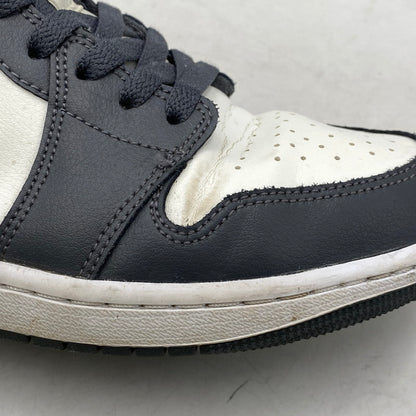 【中古品】【メンズ】 WOMEN'S AIR JORDAN 1 LOW ウィメンズ エアジョーダン1 ロー DC0774-102 スニーカー シューズ 靴 160-251208-yn-02-izu サイズ：28.0cm カラー：DARK GREY 万代Net店