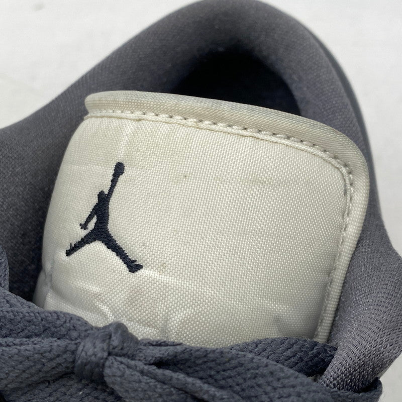 【中古品】【メンズ】 WOMEN'S AIR JORDAN 1 LOW ウィメンズ エアジョーダン1 ロー DC0774-102 スニーカー シューズ 靴 160-251208-yn-02-izu サイズ：28.0cm カラー：DARK GREY 万代Net店
