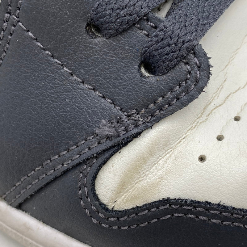 【中古品】【メンズ】 WOMEN'S AIR JORDAN 1 LOW ウィメンズ エアジョーダン1 ロー DC0774-102 スニーカー シューズ 靴 160-251208-yn-02-izu サイズ：28.0cm カラー：DARK GREY 万代Net店