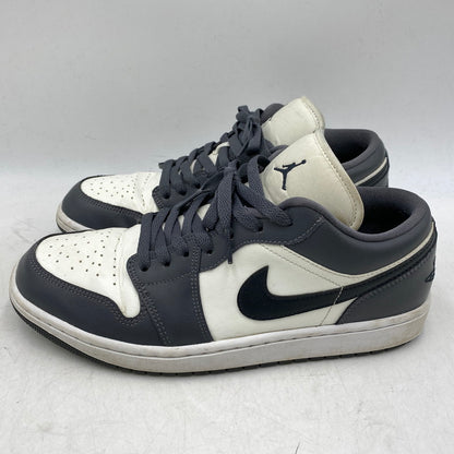 【中古品】【メンズ】 WOMEN'S AIR JORDAN 1 LOW ウィメンズ エアジョーダン1 ロー DC0774-102 スニーカー シューズ 靴 160-251208-yn-02-izu サイズ：28.0cm カラー：DARK GREY 万代Net店