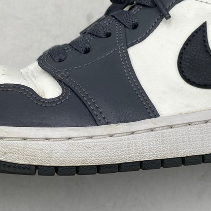 【中古品】【メンズ】 WOMEN'S AIR JORDAN 1 LOW ウィメンズ エアジョーダン1 ロー DC0774-102 スニーカー シューズ 靴 160-251208-yn-02-izu サイズ：28.0cm カラー：DARK GREY 万代Net店