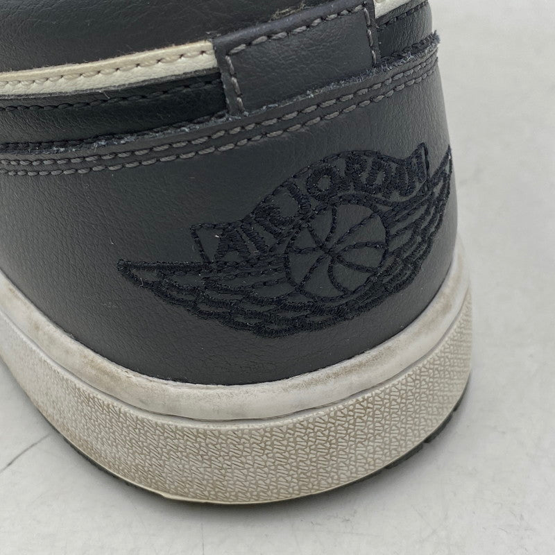 【中古品】【メンズ】 WOMEN'S AIR JORDAN 1 LOW ウィメンズ エアジョーダン1 ロー DC0774-102 スニーカー シューズ 靴 160-251208-yn-02-izu サイズ：28.0cm カラー：DARK GREY 万代Net店