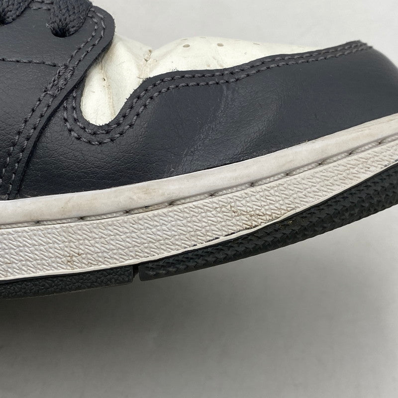 【中古品】【メンズ】 WOMEN'S AIR JORDAN 1 LOW ウィメンズ エアジョーダン1 ロー DC0774-102 スニーカー シューズ 靴 160-251208-yn-02-izu サイズ：28.0cm カラー：DARK GREY 万代Net店