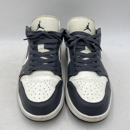 【中古品】【メンズ】 WOMEN'S AIR JORDAN 1 LOW ウィメンズ エアジョーダン1 ロー DC0774-102 スニーカー シューズ 靴 160-251208-yn-02-izu サイズ：28.0cm カラー：DARK GREY 万代Net店