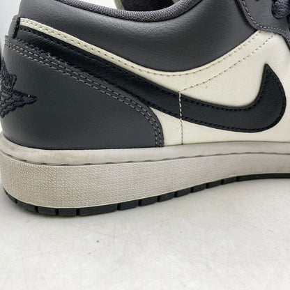 【中古品】【メンズ】 WOMEN'S AIR JORDAN 1 LOW ウィメンズ エアジョーダン1 ロー DC0774-102 スニーカー シューズ 靴 160-251208-yn-02-izu サイズ：28.0cm カラー：DARK GREY 万代Net店