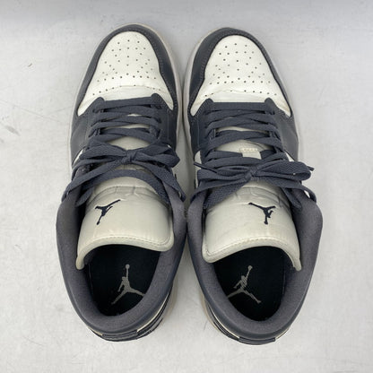 【中古品】【メンズ】 WOMEN'S AIR JORDAN 1 LOW ウィメンズ エアジョーダン1 ロー DC0774-102 スニーカー シューズ 靴 160-251208-yn-02-izu サイズ：28.0cm カラー：DARK GREY 万代Net店