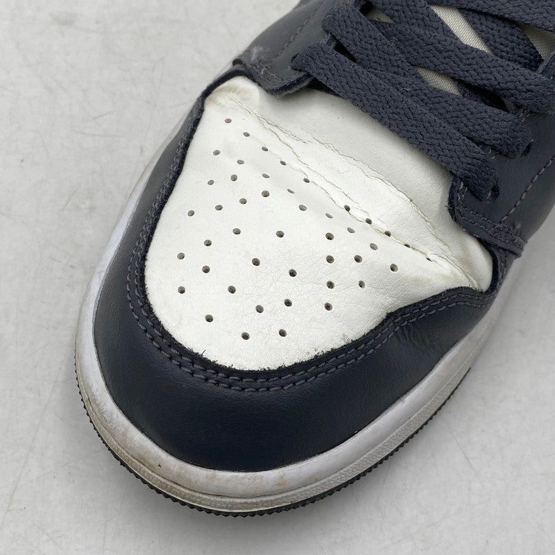【中古品】【メンズ】 WOMEN'S AIR JORDAN 1 LOW ウィメンズ エアジョーダン1 ロー DC0774-102 スニーカー シューズ 靴 160-251208-yn-02-izu サイズ：28.0cm カラー：DARK GREY 万代Net店