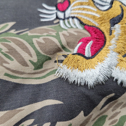 【中古品】【メンズ】 ALPHA INDUSTRIES アルファ インダストリーズ TA7025-145 FLIGHT JACKET フライト ジャケット アウター 145-251211-ya-06-izu サイズ：M カラー：マルチ 万代Net店