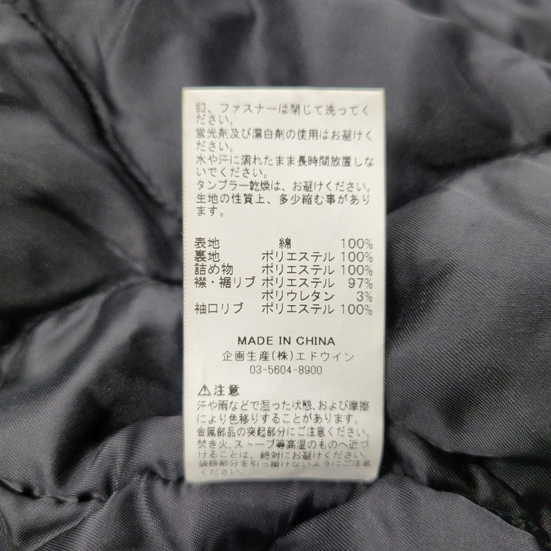 【中古品】【メンズ】 ALPHA INDUSTRIES アルファ インダストリーズ TA7025-145 FLIGHT JACKET フライト ジャケット アウター 145-251211-ya-06-izu サイズ：M カラー：マルチ 万代Net店