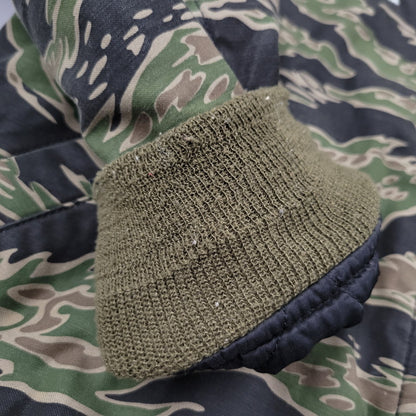 【中古品】【メンズ】 ALPHA INDUSTRIES アルファ インダストリーズ TA7025-145 FLIGHT JACKET フライト ジャケット アウター 145-251211-ya-06-izu サイズ：M カラー：マルチ 万代Net店