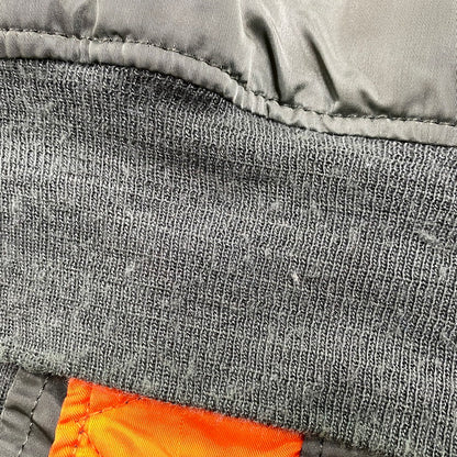 【中古品】【メンズ】 ALPHA INDUSTRIES アルファ インダストリーズ 0615-00-573-8335 USA製 80S-90S MA-1 FLIGHT JACKET フライト ジャケット アウター 146-251205-ya-16-izu サイズ：XS カラー：カーキ 万代Net店