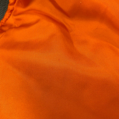 【中古品】【メンズ】 ALPHA INDUSTRIES アルファ インダストリーズ 0615-00-573-8335 USA製 80S-90S MA-1 FLIGHT JACKET フライト ジャケット アウター 146-251205-ya-16-izu サイズ：XS カラー：カーキ 万代Net店