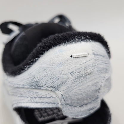 【中古美品】【メンズ】 MAISON MARGIELA メゾンマルジェラ × REEBOK リーボック PROJECT 0 CL DQ GX6244 スニーカー 足袋 シューズ 靴 162-251204-as-22-izu サイズ：28cm カラー：BLACK/BLACK/FTWWHT 万代Net店