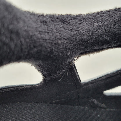 【中古美品】【メンズ】 MAISON MARGIELA メゾンマルジェラ × REEBOK リーボック PROJECT 0 CL DQ GX6244 スニーカー 足袋 シューズ 靴 162-251204-as-22-izu サイズ：28cm カラー：BLACK/BLACK/FTWWHT 万代Net店