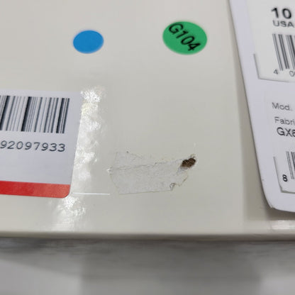 【中古美品】【メンズ】 MAISON MARGIELA メゾンマルジェラ × REEBOK リーボック PROJECT 0 CL DQ GX6244 スニーカー 足袋 シューズ 靴 162-251204-as-22-izu サイズ：28cm カラー：BLACK/BLACK/FTWWHT 万代Net店