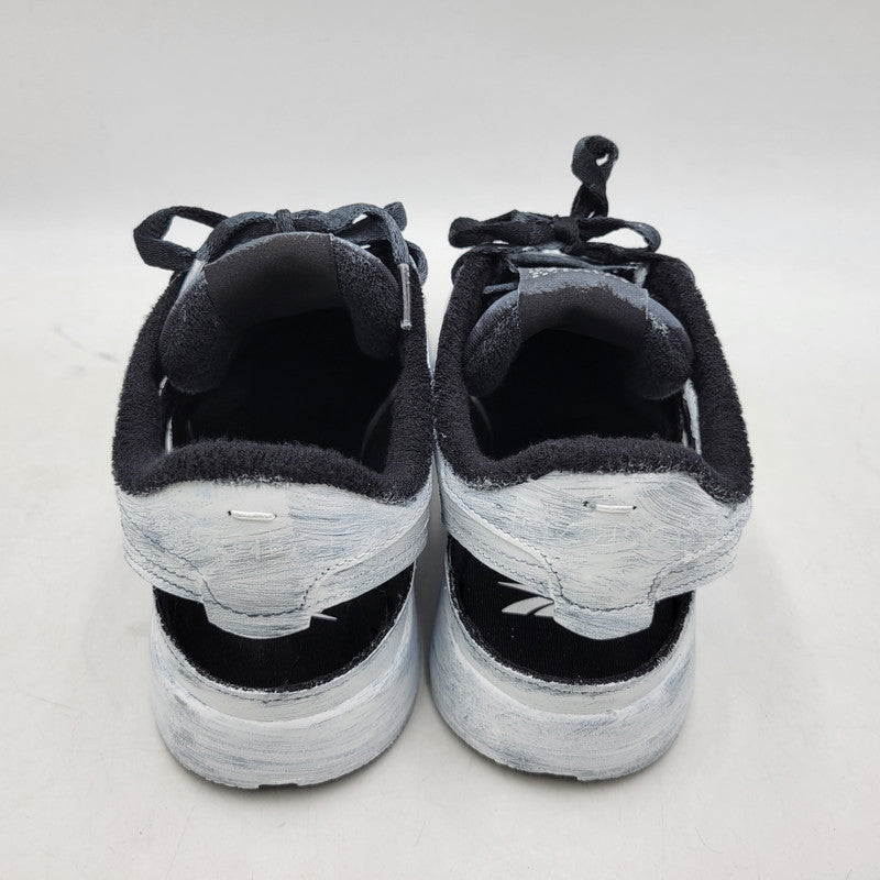 【中古美品】【メンズ】 MAISON MARGIELA メゾンマルジェラ × REEBOK リーボック PROJECT 0 CL DQ GX6244 スニーカー 足袋 シューズ 靴 162-251204-as-22-izu サイズ：28cm カラー：BLACK/BLACK/FTWWHT 万代Net店