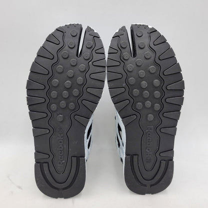 【中古美品】【メンズ】 MAISON MARGIELA メゾンマルジェラ × REEBOK リーボック PROJECT 0 CL DQ GX6244 スニーカー 足袋 シューズ 靴 162-251204-as-22-izu サイズ：28cm カラー：BLACK/BLACK/FTWWHT 万代Net店