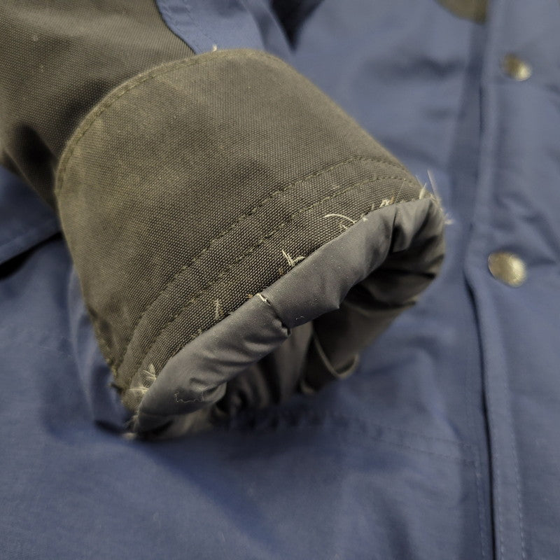 【中古品】【メンズ】 MOUNTAIN DOWN JACKET ND91737 マウンテンダウンジャケット アウター 144-251130-as-16-izu サイズ：L カラー：ネイビー 万代Net店