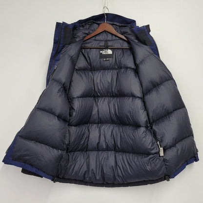 【中古品】【メンズ】 MOUNTAIN DOWN JACKET ND91737 マウンテンダウンジャケット アウター 144-251130-as-16-izu サイズ：L カラー：ネイビー 万代Net店