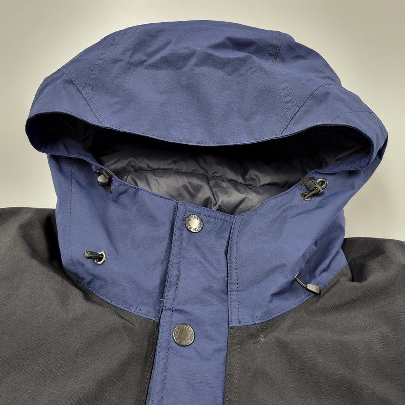 【中古品】【メンズ】 MOUNTAIN DOWN JACKET ND91737 マウンテンダウンジャケット アウター 144-251130-as-16-izu サイズ：L カラー：ネイビー 万代Net店