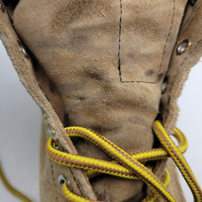 【現状渡し品】【メンズ】 RED WING レッドウィング 8173 USA製 06年製 6INCH CLASSIC MOC TOE ６インチ クラシック モック トゥ シューズ ブーツ 靴 164-251201-cs-14-izu サイズ：US9.5 カラー：ベージュ 万代Net店