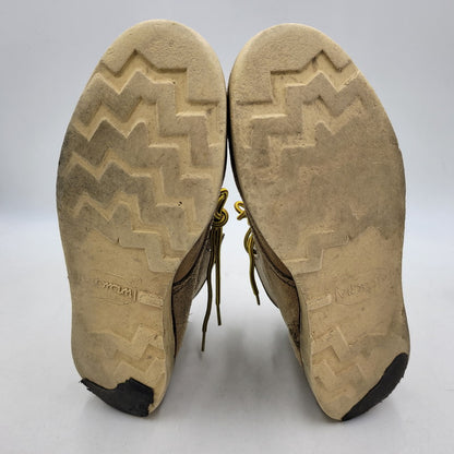 【現状渡し品】【メンズ】 RED WING レッドウィング 8173 USA製 06年製 6INCH CLASSIC MOC TOE ６インチ クラシック モック トゥ シューズ ブーツ 靴 164-251201-cs-14-izu サイズ：US9.5 カラー：ベージュ 万代Net店