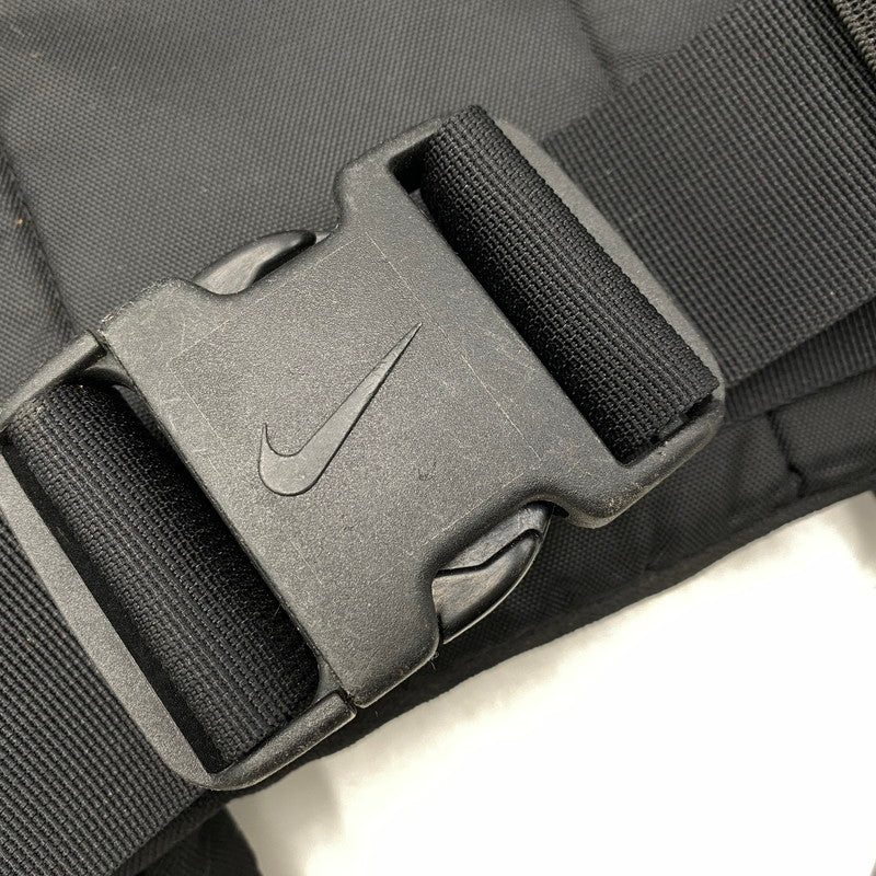 【中古品】【メンズ/レディース】 NIKE ACG ナイキ エーシージー 90S KARST カースト 25 BACKPACK バックパック リュック 188-251211-ya-10-izu カラー：ブラック×レッド 万代Net店