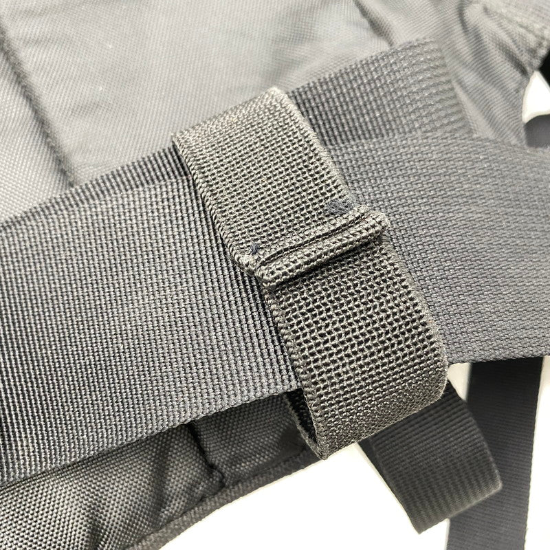 【中古品】【メンズ/レディース】 NIKE ACG ナイキ エーシージー 90S KARST カースト 25 BACKPACK バックパック リュック 188-251211-ya-10-izu カラー：ブラック×レッド 万代Net店