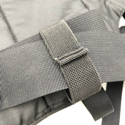 【中古品】【メンズ/レディース】 NIKE ACG ナイキ エーシージー 90S KARST カースト 25 BACKPACK バックパック リュック 188-251211-ya-10-izu カラー：ブラック×レッド 万代Net店