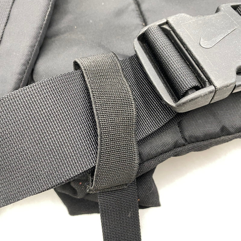 【中古品】【メンズ/レディース】 NIKE ACG ナイキ エーシージー 90S KARST カースト 25 BACKPACK バックパック リュック 188-251211-ya-10-izu カラー：ブラック×レッド 万代Net店